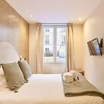 Apartmán Charming Flat In The Heart Of *