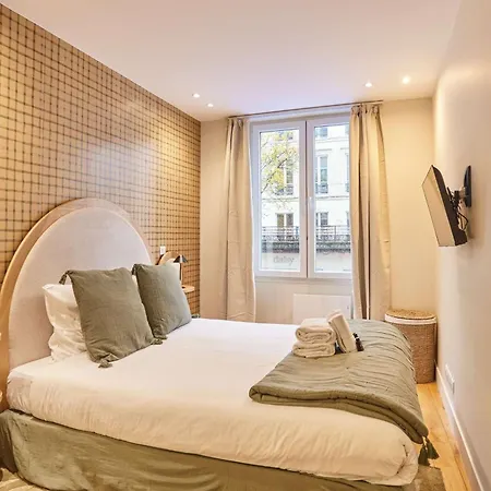 公寓 Charming Flat In The Heart Of *