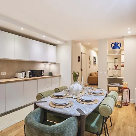 Charming Flat In The Heart Of 公寓 *