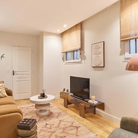 Charming Flat In The Heart Of 公寓 巴黎