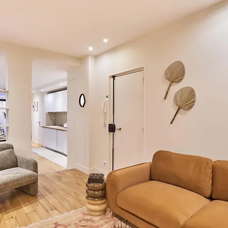 公寓 Charming Flat In The Heart Of *