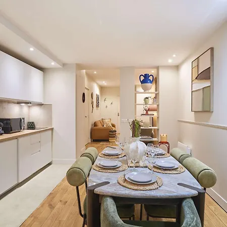 Charming Flat In The Heart Of 公寓 *