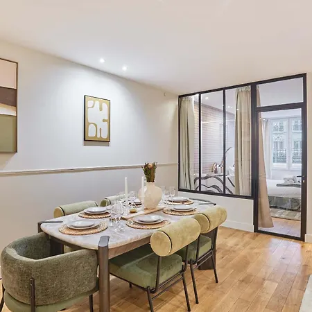 Charming Flat In The Heart Of 公寓