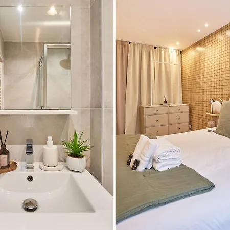 Apartment Charming Flat In The Heart Of *