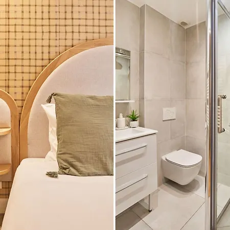 Charming Flat In The Heart Of * Paris