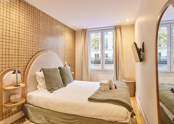 公寓 Charming Flat In The Heart Of *
