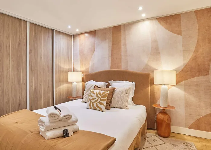 Charming Flat In The Heart Of 公寓 *