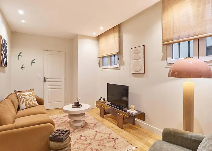 Charming Flat In The Heart Of 公寓 巴黎