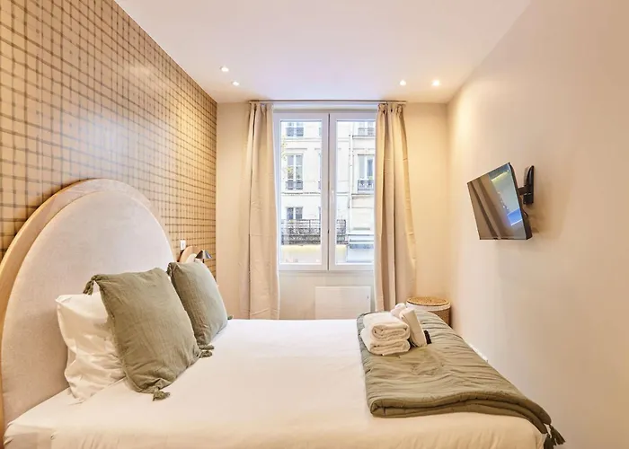 公寓 Charming Flat In The Heart Of *