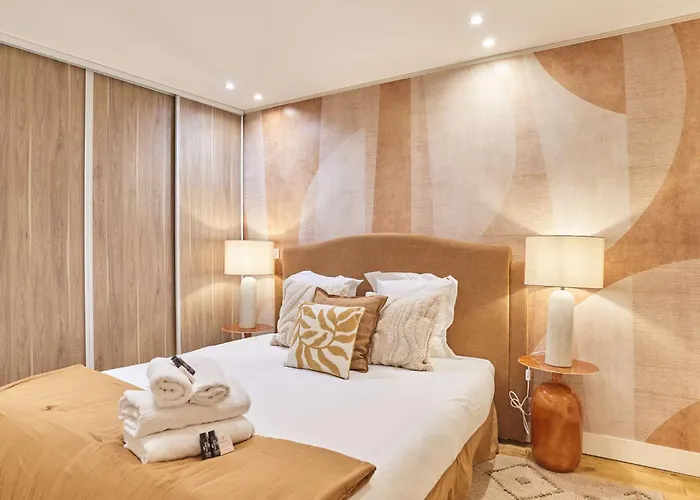 Charming Flat In The Heart Of * 巴黎