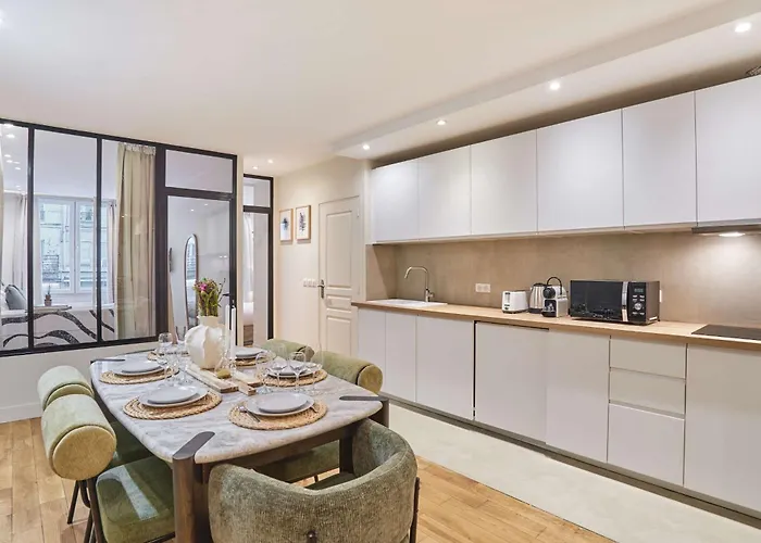 Charming Flat In The Heart Of 巴黎