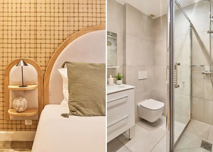 Charming Flat In The Heart Of * 巴黎